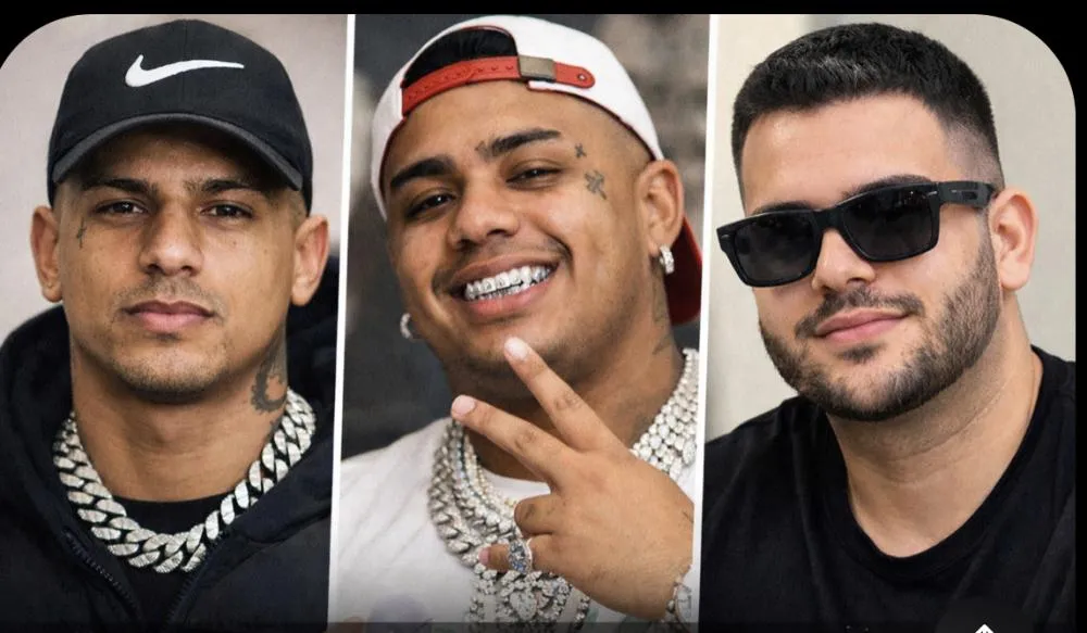 Operação da PF prende MCs e influenciador em esquema bilionário de lavagem de dinheiro