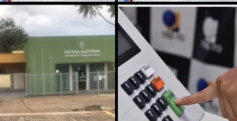 Foto Itaguatins notícias 