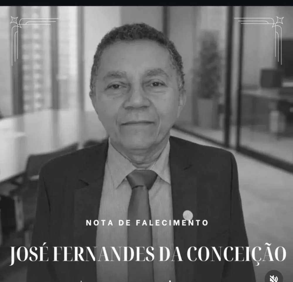 Advogado José Fernandes da Conceição, o “Fernandinho”, morre aos 61 anos em Imperatriz