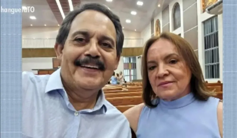 Aeronave cai no Tocantins e deixa casal morto; piloto é socorrido com vida