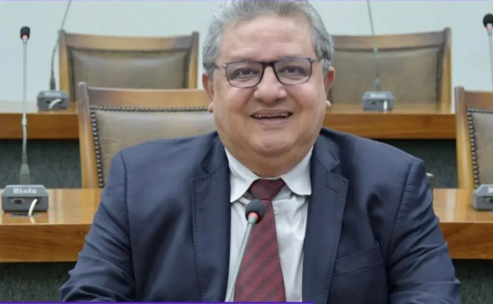 Jair Farias repudia fake news e anuncia medidas judiciais contra conteúdo que usa seu nome em Praia Norte