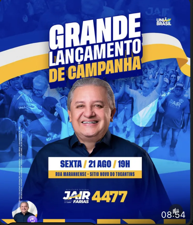 Foto divulgação 