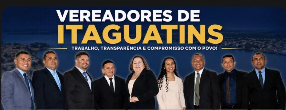 Projeto de terceirização provoca reação de servidores e divide base do prefeito em Itaguatins